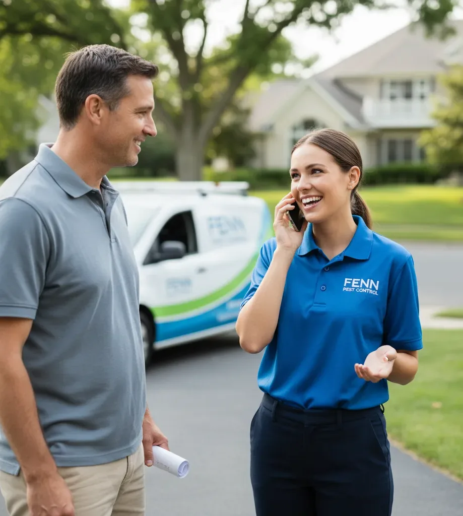 Spider Control in Pemberton, NJ